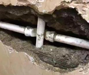 阿图什卫生间漏水维修公司分享下检测家用水管漏水点需要多长时间