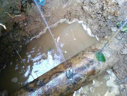 阿图什楼顶漏水维修公司分享下漏水检测的原理